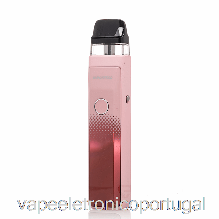 Vape Eletrônico Vaporesso Xros Pro 30w Pod System Rosa
